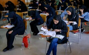 آزمون دکتری در ۵ نوبت و کارشناسی ارشد در ۴ نوبت برگزار می شود