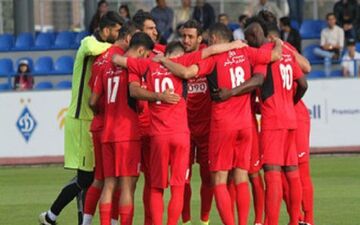 اتفاقی خوب و خوشحال کننده برای پرسپولیسی ها