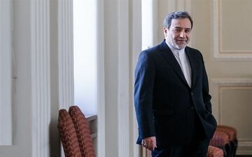 عراقچی: آمریکا در عرصه دیپلماسی توان مقابله با ایران را ندارد