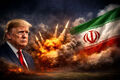 فوری/ آکسیوس: حملات امشب آمریکا ۵ برابر شدیدتر از قبل بود