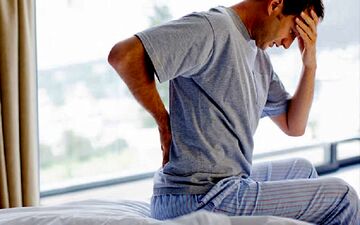  کاربرد طب سنتی در دردهای ستون فقرات
