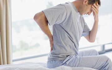  کاربرد طب سنتی در دردهای ستون فقرات