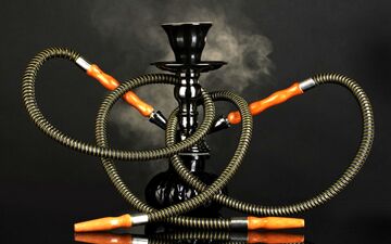 شایع ترین باور غلط؛ قلیان، کم ضررتر از سیگار!