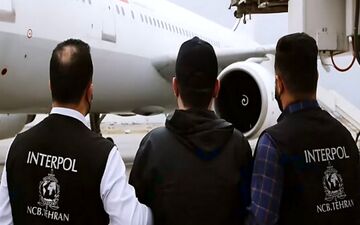 شکار ۲۰۰ میلیون دلاری اینترپل