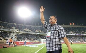 سرمربی سپیدرود رشت کناره‌گیری کرد