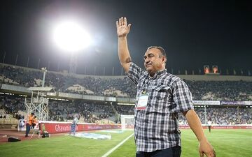 سرمربی سپیدرود رشت کناره‌گیری کرد