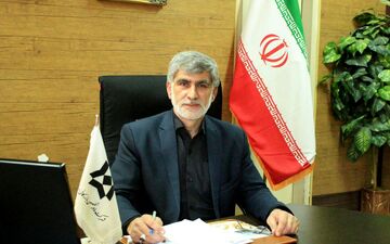 بازدید مدیر کل غله و خدمات بازرگانی استان از موکبهای شهرستان قصرشیرین و مرز خسروی 