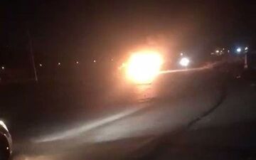 انفجار‌ در یکی از مراکز نظامی اصفهان/حادثه تلفات جانی نداشت‌ 