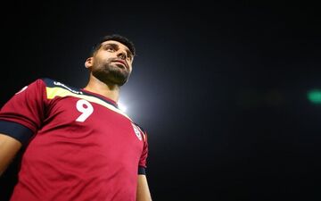 
مهدی طارمی به اردوی تیم ملی رسید