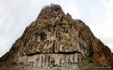 دانستنی های جالب در مورد بنای بی نظیر بیستون 
