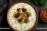 آش ماست مشهدی؛ ترکیب دل‌انگیز سنت و طعم