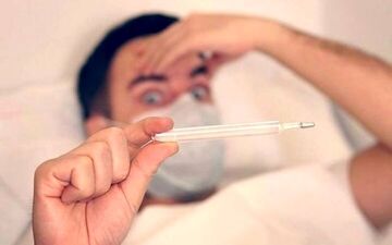 علائم اومیکرون در واکسن زده‌ها