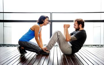 دنبال لاغری هستید؟ با رابطه جنسی بیشتر کالری بسوزانید