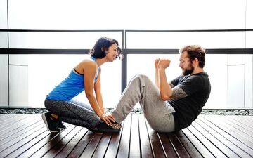 دنبال لاغری هستید؟ با رابطه جنسی بیشتر کالری بسوزانید