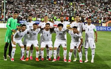 ایران در سید C جام جهانی 2018 
