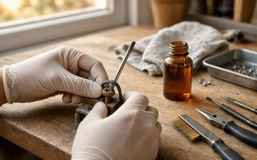 چگونه پیچ های زنگ‌زده را بدون آسیب باز کنیم؟