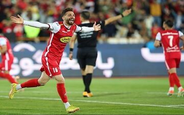  مهدی عبدی راهی تراکتور شد