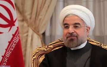 طرح تروریست خواندن سپاه باعث تضعیف روحانی می شود 