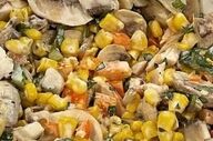 طرز تهیه یک سالاد دلبر و جدید!
