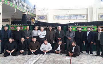 اصلاح و سازش وظیفه همگانی است
