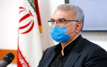 آمادگی ایران برای صادرات ۵ میلیون دُز واکسن کرونا