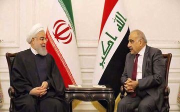 بررسی ابعاد سفر نخست وزیر عراق به تهران در مجله سیاسی کانال کردی شبکه جهانی سحر