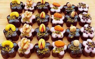 طرز تهیه شیرینی اتابکی| خودت به راحتی درست کن!