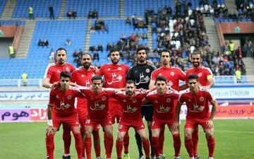 پدیده برای پرسپولیس خط و نشان کشید