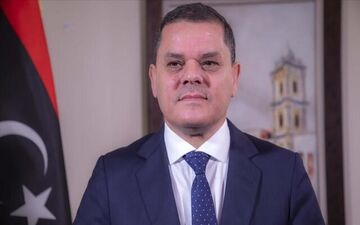 
نخست وزیر جدید لیبی با سیسی در قاهره دیدار کرد
