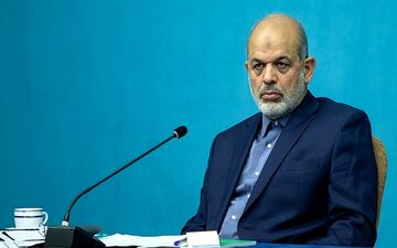 وحیدی: انتخابات در کمال امنیت، سلامت و رقابت جدی برگزار شد + ویدئو