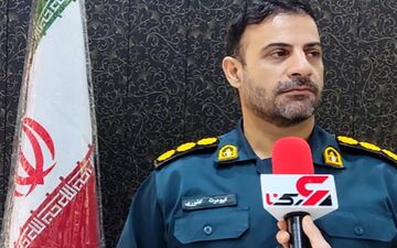 دستگیری عاملان نزاع مسلحانه در آبادان 
