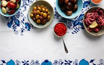 رژیم مدیترانه‌ای این کار را با روده می‌کند