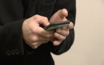 هشدار درباره یک عادت غلط استفاده از تلفن همراه

