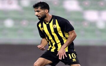 بشار رسن در رادار پرسپولیس