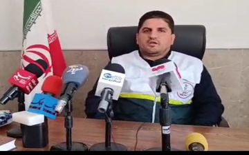 
 خدمات‌رسانی ۲۴۰ نیروی بسیج جامعه پزشکی در مسیر پیاده‌روی اربعین

