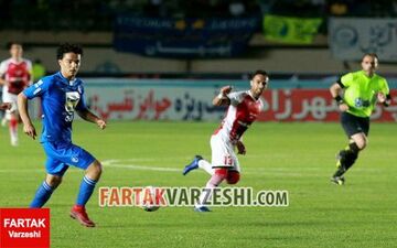 استقلال-ذوب‌آهن؛ خداحافظی مرد متعصب از آبی‌ها