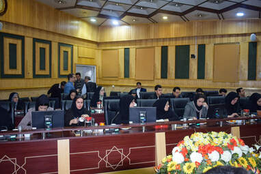 نشست خبری استاندار در مورد دستاوردهای چهلمین سالگرد انقلاب 
