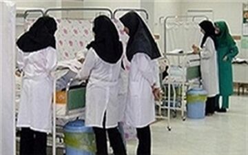 پرستاران سنگ صبور و همدم بیماران هستند