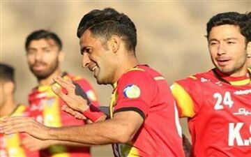  عیادت بیت سعید از پادوانی در اهواز