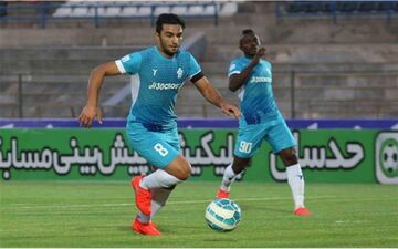 هافبک جدید پرسپولیس از پیکان می‌آید