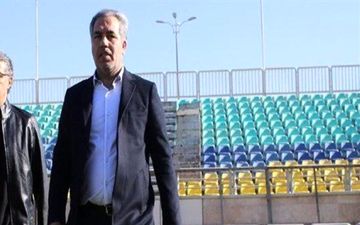 حضور مدیرعامل پرسپولیس در سازمان خصوصی سازی