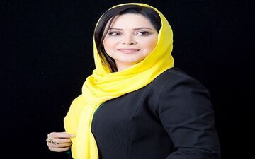 پوشش و استایل مدلینگ کمند امیرسلیمانی (عکس)