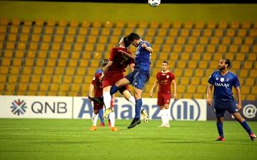 الهلال خواستار تعویق دیدار با شهرخودرو شد