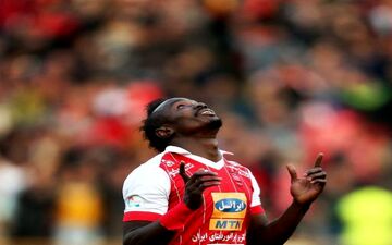 این ستاره را صد در صد در نیم فصل پرسپولیسی بدانید!