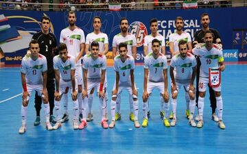 شمسایی ۲۲بازیکن به اردوی تیم ملی فراخواند