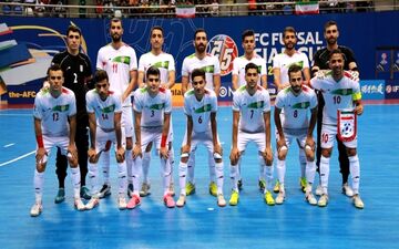 شمسایی ۲۲بازیکن به اردوی تیم ملی فراخواند