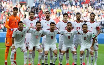  گزارشگر دیدار ایران و بولیوی انتخاب شد