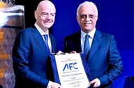 آیا حمایت قاطع AFC از اینفانتینو به نفع فوتبال آسیا خواهد بود؟