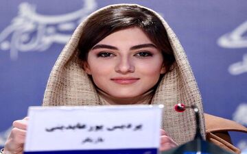 خوش استایلی و خوش تیپی جدید خانم بازیگر|عکس جدید پردیس پورعابدینی در اینستاگرام