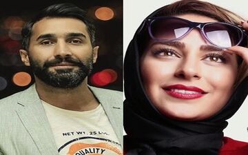 زوج جدید سینمای ایران در یک جشن خصوصی